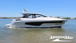 2019 Azimut 51 Atlantis For Sale at MarineMax Naples Yacht Center