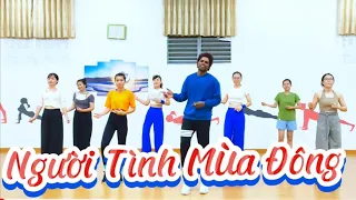 Người Tình Mùa Đông Mono  | Choreography Steven Anthony |  Steven Dance Fitness