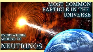 The Tiniest Particle In the Universe | Neutrinos #physics #science #nature