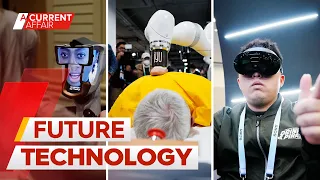 Biggest tech trends for 2024 | A Current Affair