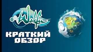 [RU]Wakfu - краткий обзор.