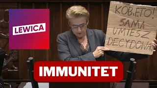 Joanna Scheuring-Wielgus: KOBIETO SAMA UMIESZ DECYDOWAĆ