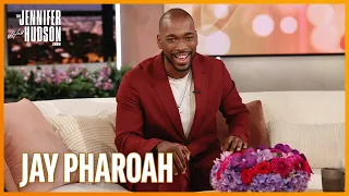 Jay Pharoah Extended Interview | The Jennifer Hudson Show