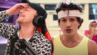 Charlie Puth - Light Switch REACTION: He’s Annoyingly Talented!