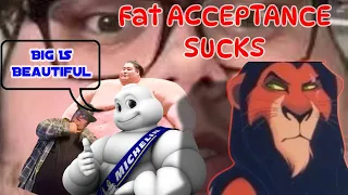 Fat Acceptance is Wrong