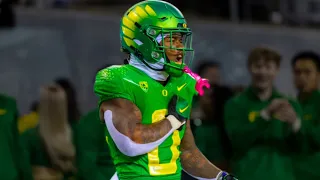 Bucky Irving 2023 Oregon Highlights 🦆 || HD