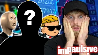 WallStreetBets Founder Exposes Robinhood Corruption & GameStop Boom - IMPAULSIVE EP. 252