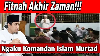 Fitnah Akhir Zaman. Komandan Islam Murrtad?? Ratusan Orang Murrtad di Jawabarat??