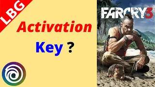 Where to  find Far Cry 3 Activation Key on Ubisoft Connect App