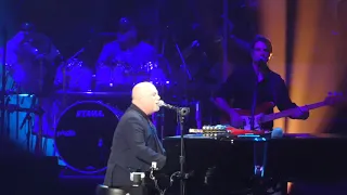 "O Come Ye Faithful & My Life" Billy Joel@Madison Square Garden New York 12/19/18