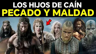 MIRA QUE TAN PERVERSOS ERAN ESTOS HOMBRES (Descendencia de Caín)