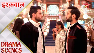 Ishqbaaz | इश्क़बाज़ | Rudra ne maangi Shivaay se maafi!