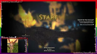 SEARCH FOR THE UNUSUAL **EXACT SPOT**... FFXIV FF16 Crossover