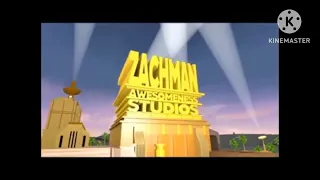 (REUPLOAD) Zachman Awesomeness Studios Logo