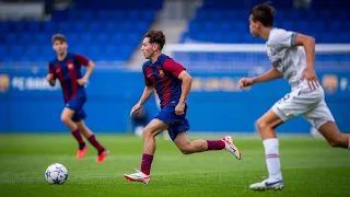 Dani Rodriguez vs Royal Antwerp | UEFA Youth League (19/9/23)