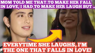 OMG😱 JAMES INAMIN NA ANG TUNAY NA DAHILAN KUNG BAKIT SYA NA INLOVE KAY NADINE!