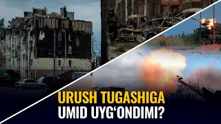 Ukraina va Rossiya o‘rtasidagi Istanbul muzokaralari qanday o‘tdi?