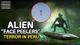 George Knapp - Peru's Unknown Unearthly Visitors: The “Face Peelers"