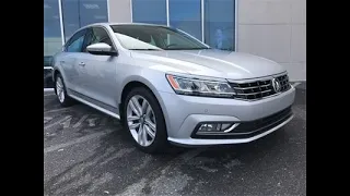 2017 Volkswagen Passat 1.8T SE w/Technology ** NAVI & SUNROOF ** ONE OWNER **