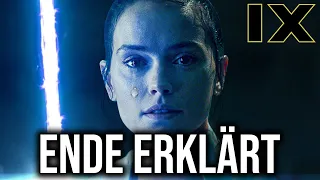 Episode 9: Das Ende erklärt! Warum es so großartig war! | 212th Star Wars Wissen