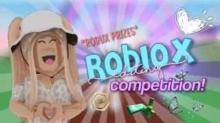 *CLOSED* ROBLOX EDIT COMPETITION (1.5K+ ROBUX PRIZES) #jazzeditcomp