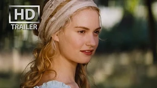 Cinderella | official trailer #1 US (2015) Disney Lily James Kenneth Branagh