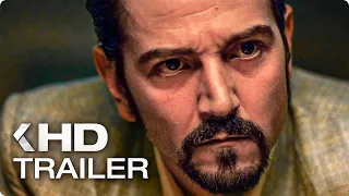 NARCOS: MEXICO Trailer (2018) Netflix