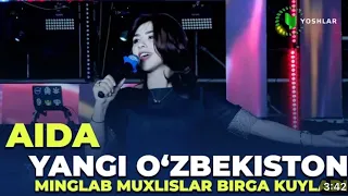 Aida - Yangi O’zbekiston