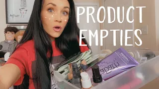 SPRING PRODUCT EMPTIES & REVIEWS | WILL I REPURCHASE?