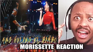 MORISSETTE AMON REACTION - Ang Huling El Bimbo (LIVE PERFORMANCE at #Fusion2023 with Troy Laureta)