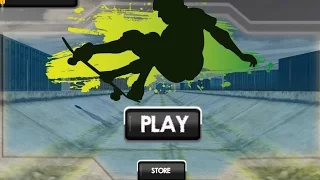 Grind Skateboard '16 - Gameplay (ios, ipad) (ENG)