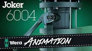 Wera | Joker 6004 | Animation