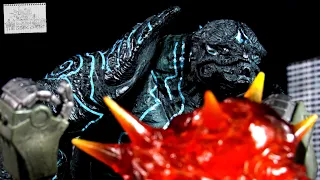 NECA Pacific Rim Leatherback Kaiju Figure Review