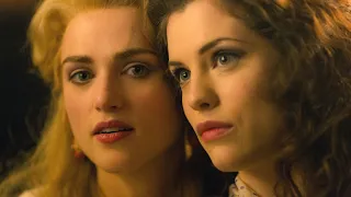 Mina and Lucy (NBC's Dracula)