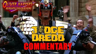 Judge Dredd (1995) Commentary Ft. Nick Helm