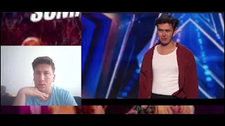 Bayley Graham From New Zealand Tap Dances His Way to Four Yeses! | AGT 2022 Reaction