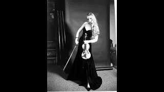Virtuosa- Anna Karkowska in Concert Part 2 of 2 :Love in Opera with  2  Carmens by Hubay & Sarasate