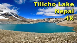 Beshisahar to Tilicho Manang - Highest Altitude lake Nepal