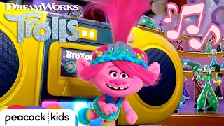 All the BOPS from TROLLS BAND TOGETHER (Music Mashup)