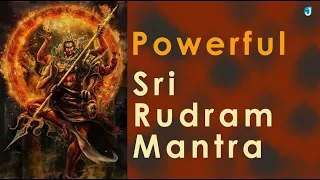 Sri Rudram - Krishna Yajurveda Mantra - Namakam - Chamakam - www.jothishi.com - Om Namah Shivaya