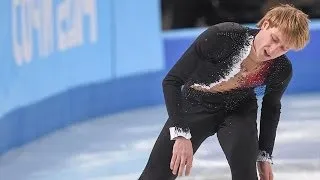 Shocking video workout with Evgeni Plushenko in Sochi 2014