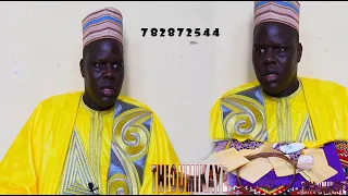 Thioumikaye - Serigne Aliou Niang"Goor bou beug Aldéé"