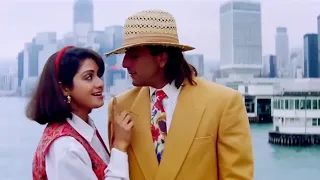 Tere Pyar Ko Salam O Sanam-Gumrah 1993 Full HD Video Song, Sanjay Dutt, Sridevi