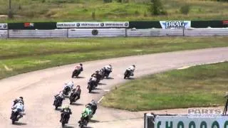 Rd #2 - SMP Honda CBR125 Race Final