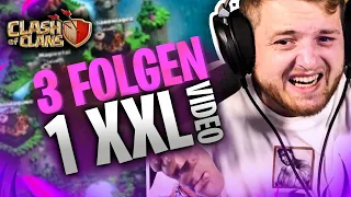 🤩🤯 2 CLANS GEMAXED schon KOMMT der NÄCHSTE?! | Clash of Clans