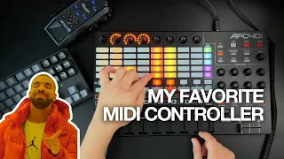 My Favorite Ableton Live Midi Controller - And How I Use It