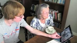 TEDxRedding:  Patience Abbe & Jenny Abbe Moyer - Storytelling