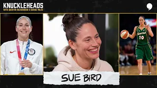 Sue Bird Joins Quentin Richardson and Darius Miles | Knuckleheads S7: E3 | The Players’ Tribune