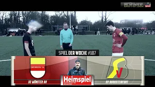 Teaser - Spiel der Woche #187 - Shocking Short Highlights