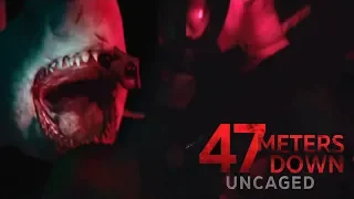 "Синяя бездна 2" "47 Meters Down Uncaged"-Трейлер №2 (2019)